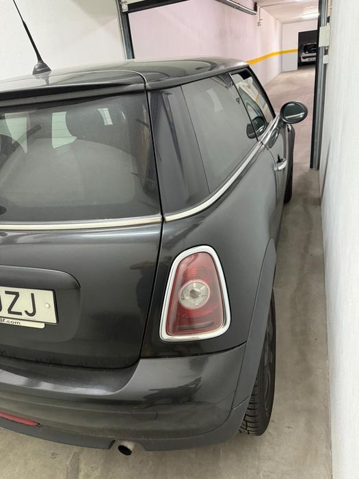MINI One 1.4 Gasolina | 2010 | 170.000 km | Revisão Feita