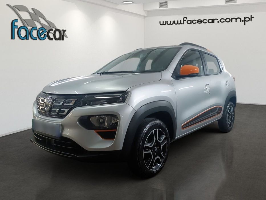Dacia Spring Comfort Plus