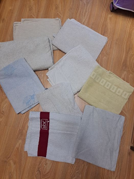 Полотенца Всё за 150гр.