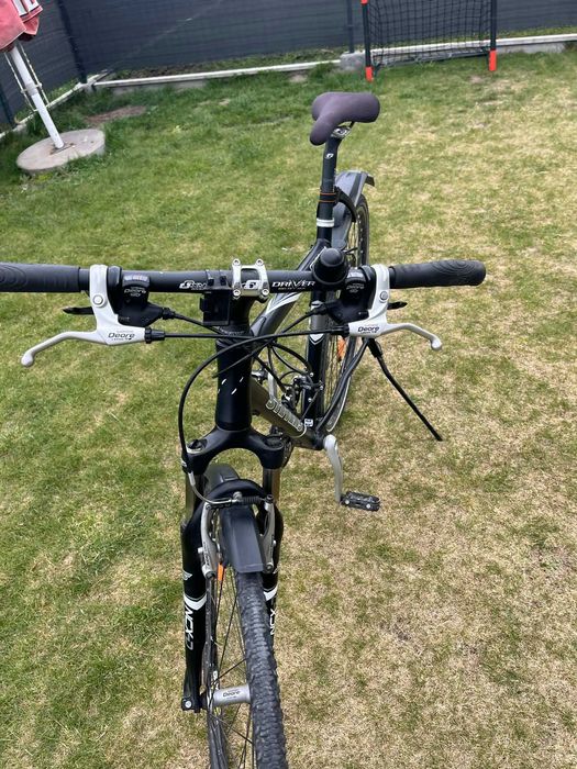 Rower Stevens rower crossowy