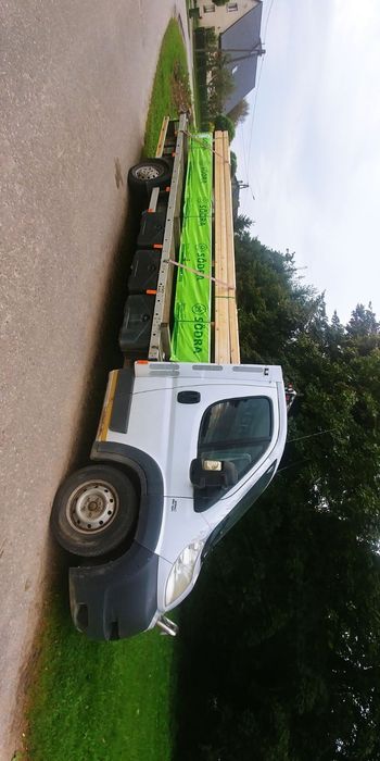 Laweta Fiat Ducato 2011r