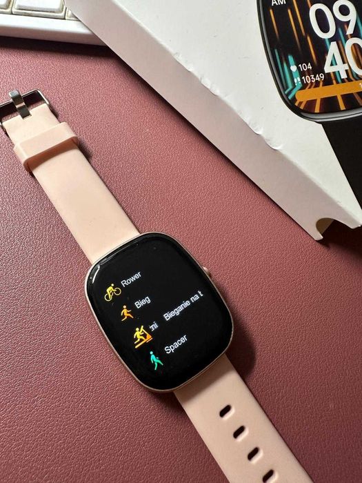 zegarek smartwatch damski