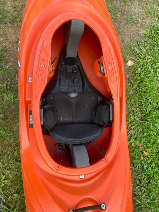 Vendo Kayak waka tuna mk1