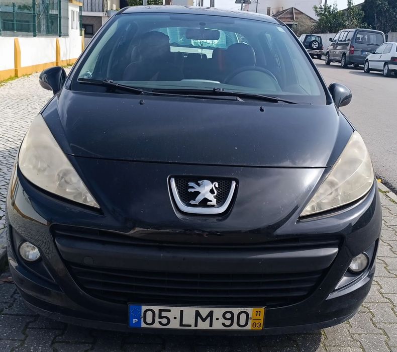 Peugeot 207 1.4 VTi Access
