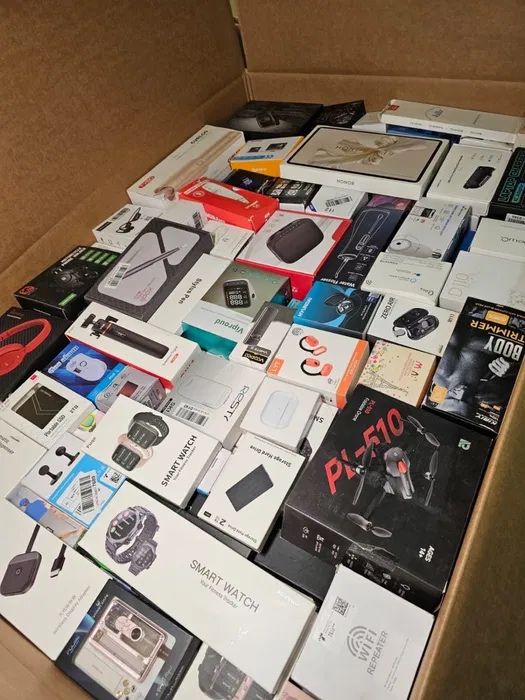 Amazon,Lidl бокс-палета+доставка!Техніка,одяг,взуття,інструменти