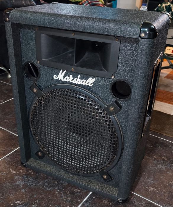 Coluna de som Marshall