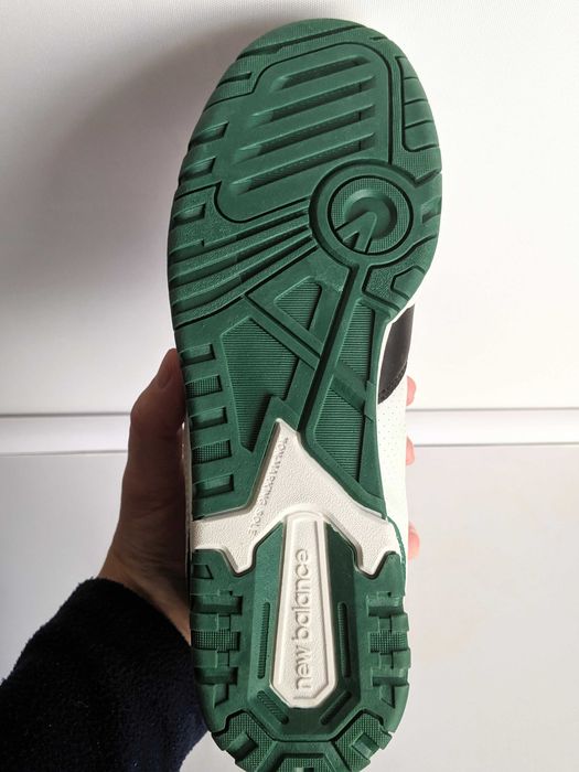 Мужские кроссовки New Balance 550  | Чоловічі кросівки |  40-46