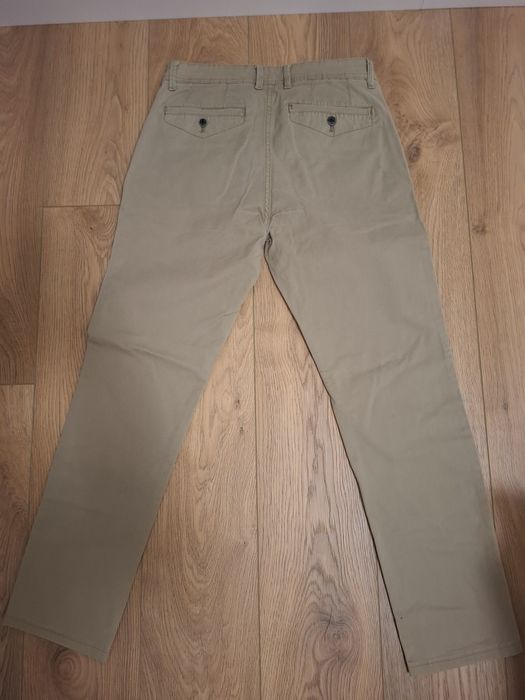 2 Calças chino homem
