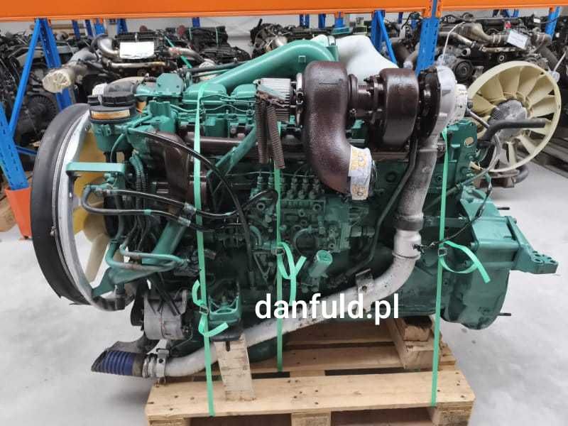 Silnik Volvo D10A360 Euro 2– kompletny, gotowy do montażu