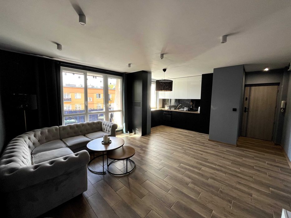 Wynajmę bezpośrednio dwupokojowe mieszkanie (Łódź Górna)