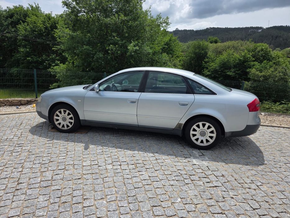 AUDI A6 1.9 110CV Gasóleo