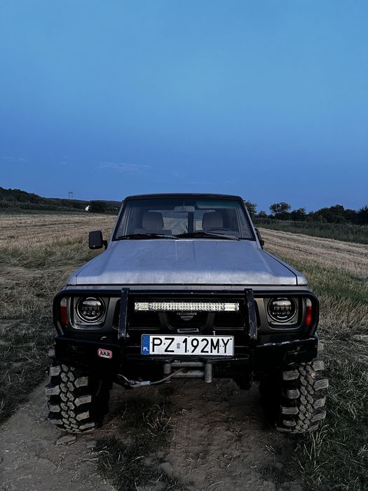 Nissan Patrol Y60