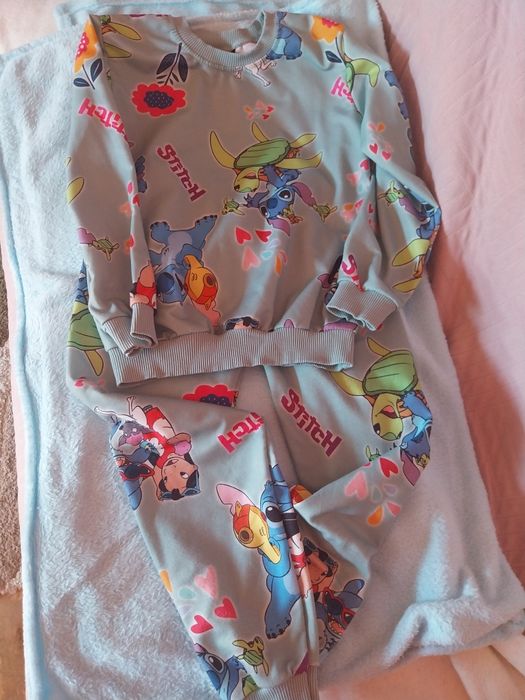 Dres sticz dla dziewczynki