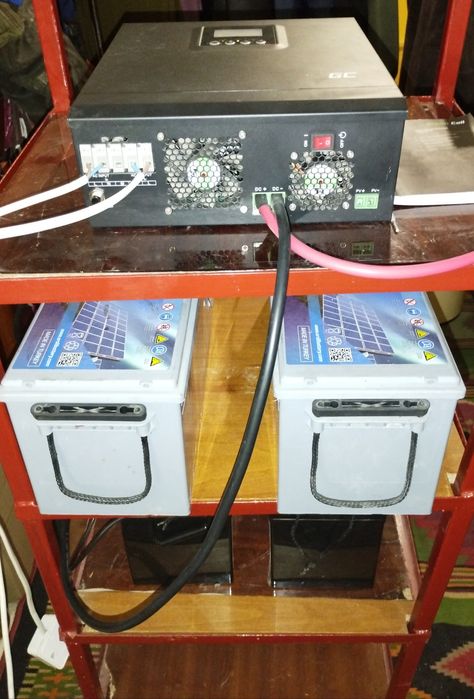 Автономне живлення