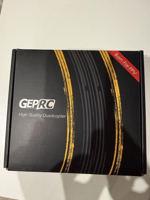 FPV дрон GEPRC CineLog20 HD O3 (TBS Nano RX)