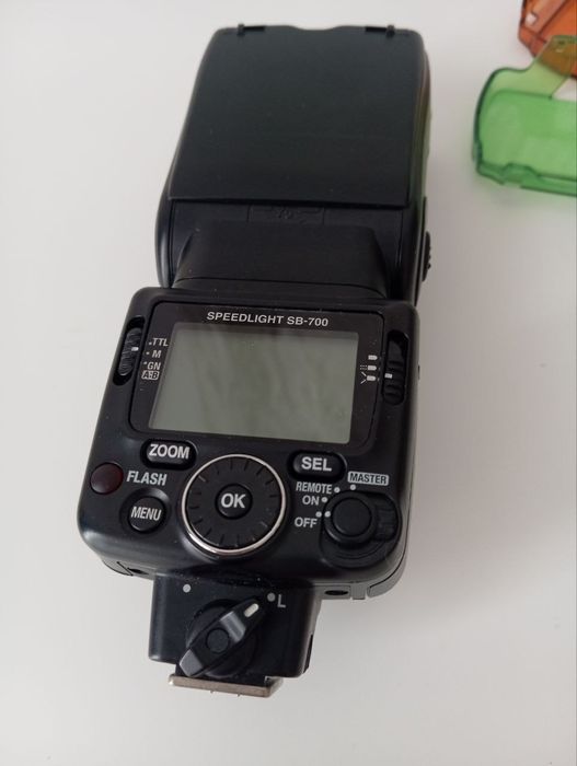 Фотоспишка Nikon