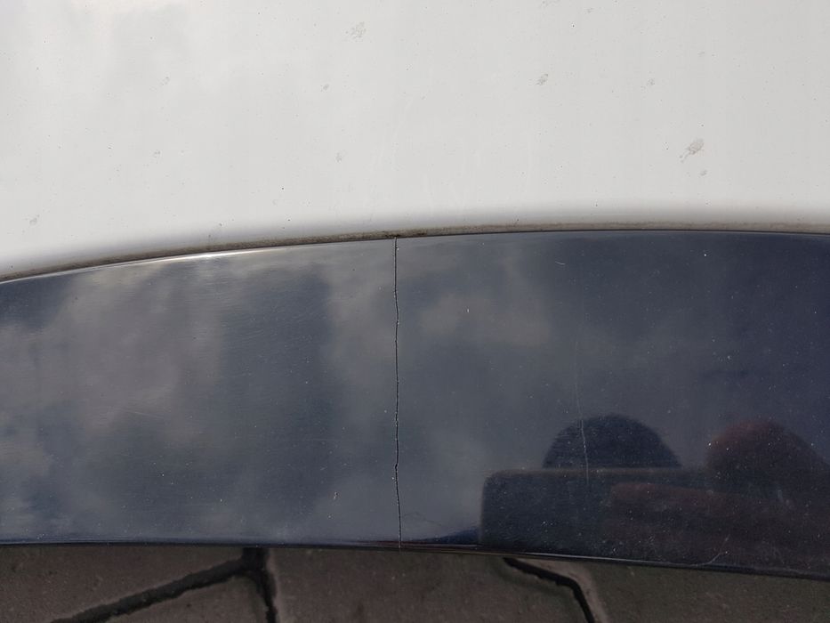 Vw Passat Cc 08-12R Klapa Bagażnika Tył Lb9A