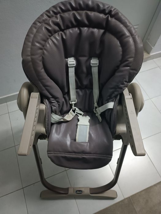 Cadeira refeição Chicco