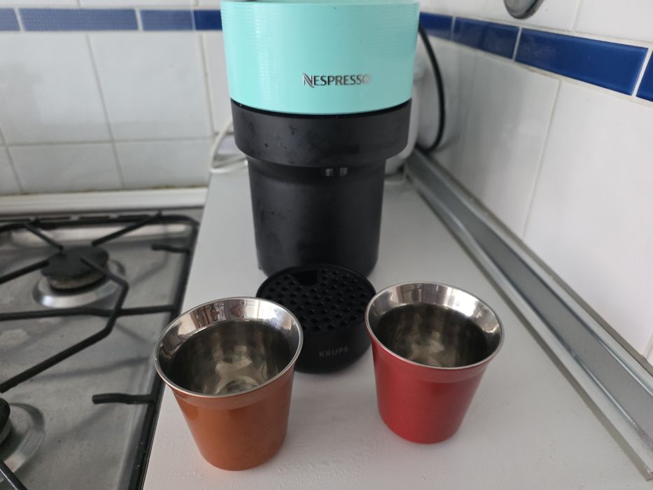 Nespresso Vertuo Pop Aqua Mint