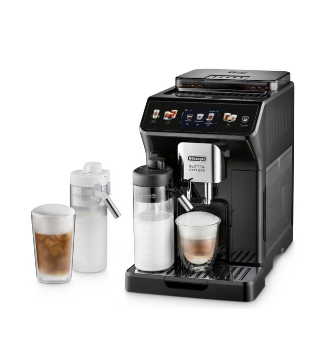 Кавоварка DELONGHI Eletta Explore ECAM450.55.G