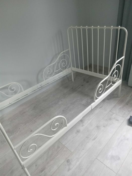 Łóżko rozsuwane do 2m  ikea
