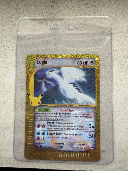 Lugia 30th Classic Colletion 2026 149/147