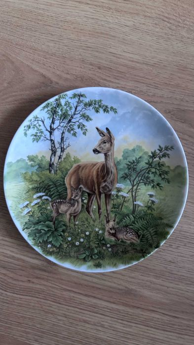 Тарелки на стену/ настенные тарелки