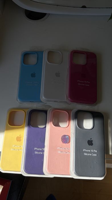Etui dla iphone 15 pro