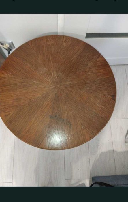 Kredens + komoda + stół