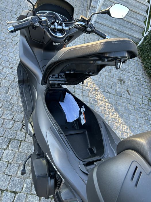 Honda     pcx125