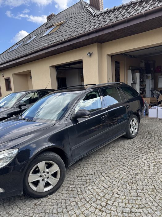 Sprzedam Skode Octavia 2011