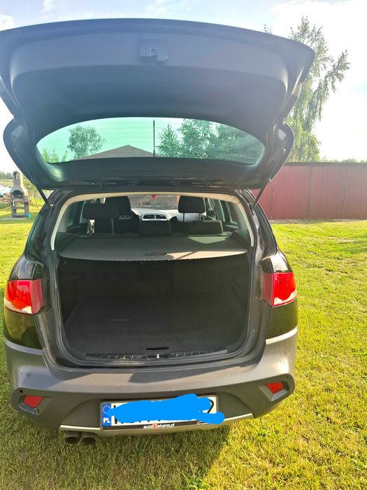 Seat Altea XL 4x4 automat
