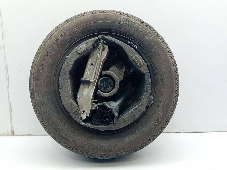 Kit de roda suplente AUDI A6 Avant (4B5, C5)
