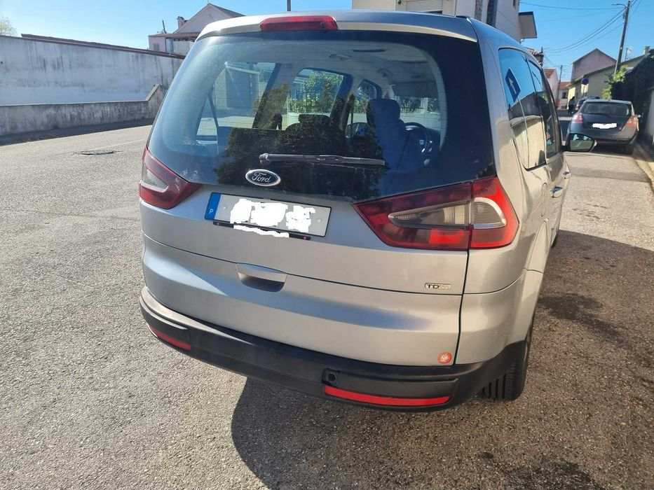 Ford Galaxy 7lugares — photo 4