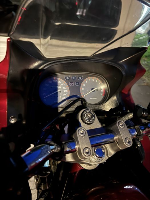 Yamaha XJ600S Diversion щойно з Німеччини