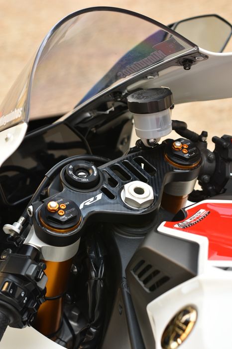 Yamaha R1 60th Anniversary