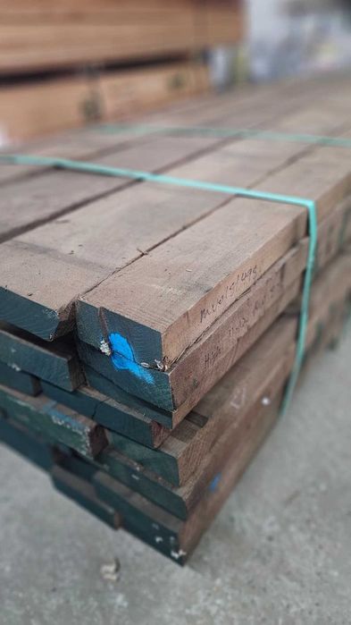 Tarcica egzotyczna Merbau Orzech Amerykański Teak