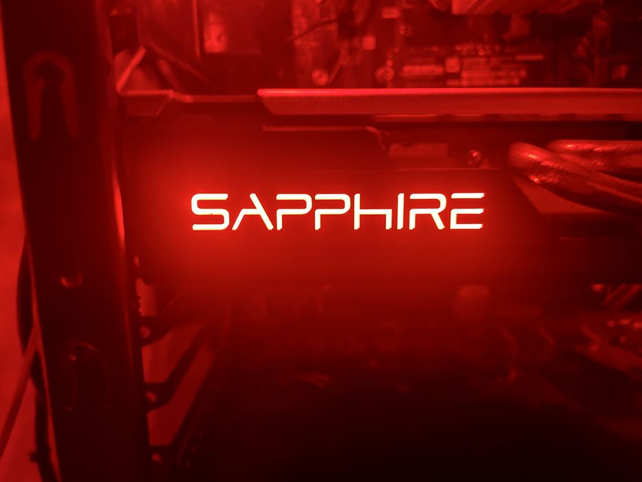 Komputer Gamingowy Ryzen 5 | RX 580 | 16GB