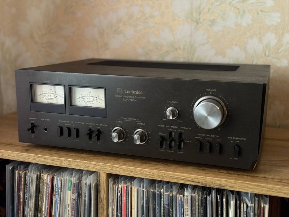 Technics su 7700k