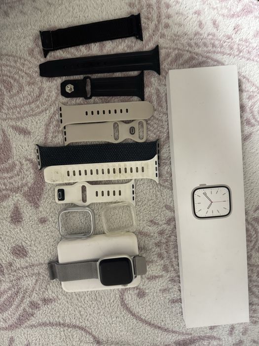Apple Watch Serie 7 GPS 41mm
