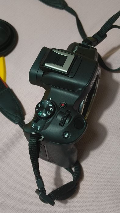 Canon R50 - perfeito estado