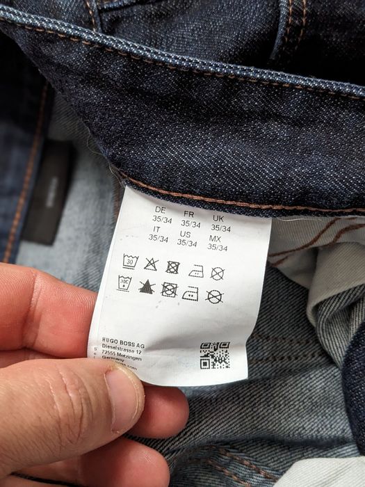 Джинси Hugo Boss p. L-35