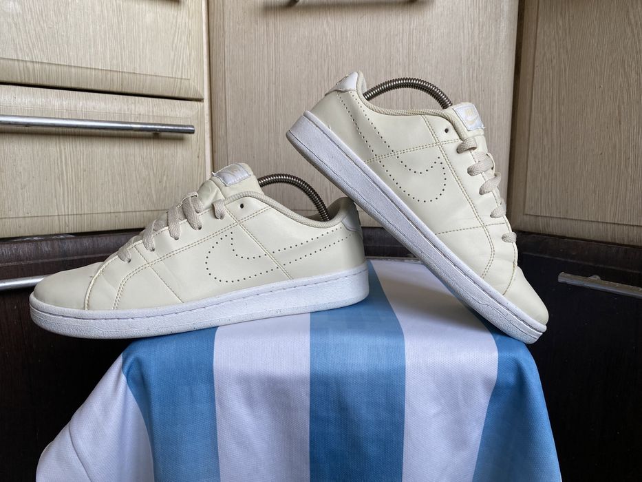 Женские КОЖАНЫЕ кроссовки Nike Court Royale 2 Original