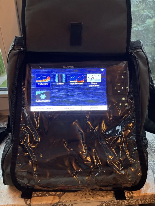 Garmin STRIKER 9sv – Przenośny