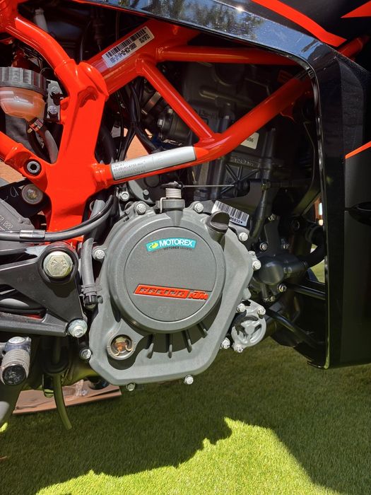 KTM RC125 2024 - Nova
