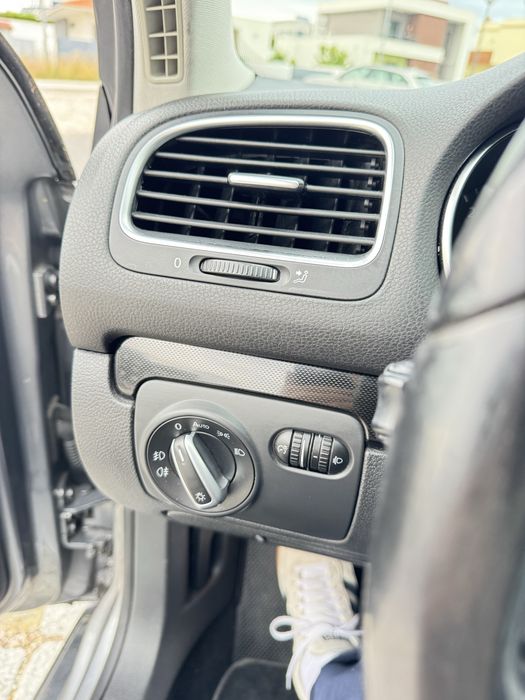 VW Golf IV 1.6 TDi