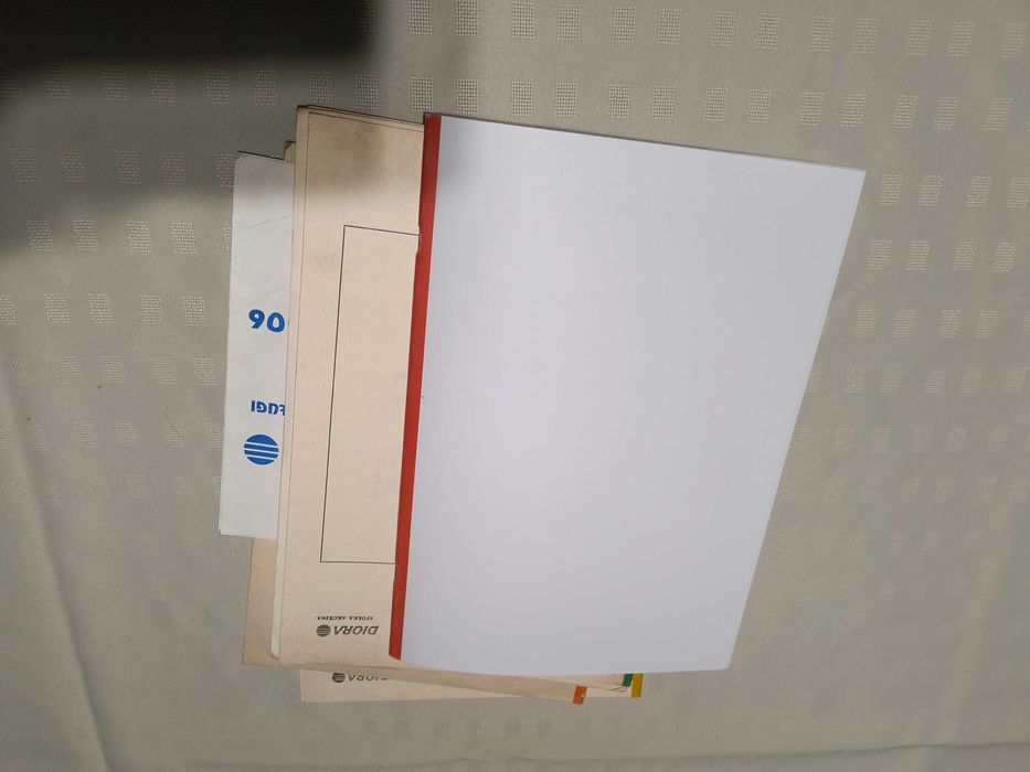 Instrukcja serwisowa tunera z RDS Unitra Diora AS-506