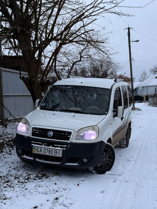 Fiat doblo 2005