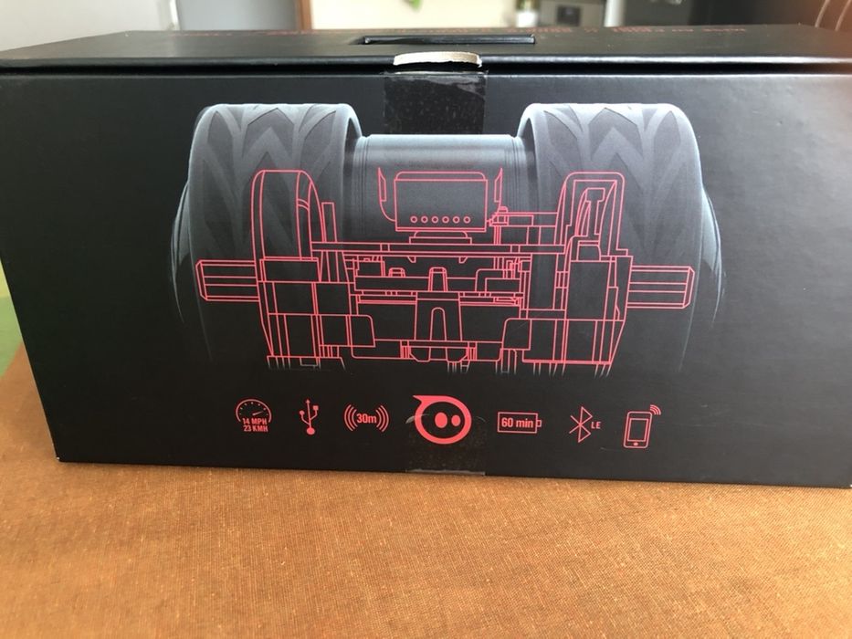Robot Sphero Ollie Dark Side