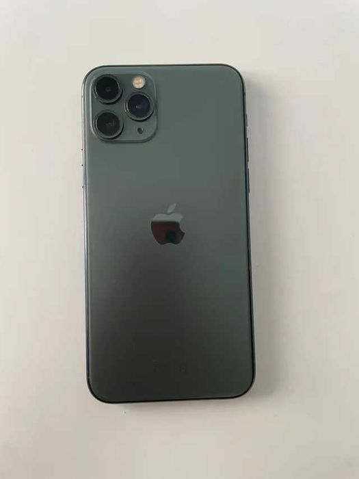 Apple iphone 11 pro green 256gb